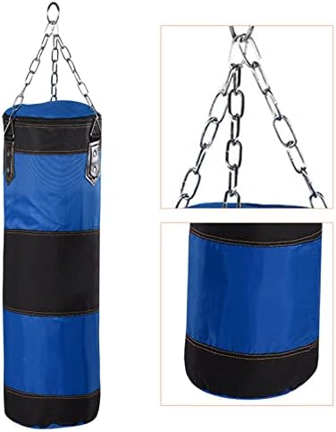 Samostojeća torba za probijanje, dječja jastuka za tešku boksu Fitness vrećica s vježbama Vježbanje Torba