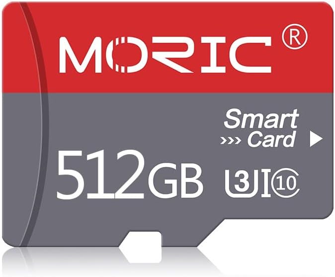 512GB brza TF kartica Micro SD kartica sa adapterom sa adapterom memorijska kartica za telefon,konzola za