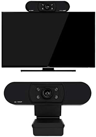 1080p USB 2.0 Web kamera sa širokim kompatibilnošću sa automatskim fokusom računar Laptop kamere kamere