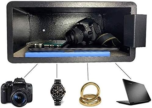 FEER veliki elektronski digitalni sef, sigurnost doma za nakit-imitacija Brava i sef