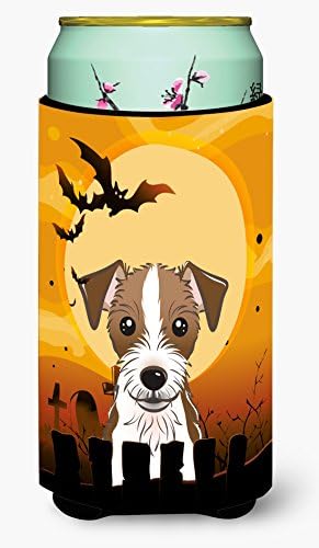 Caroline's Blisures BB1760TBC Halloween Jack Russell Terrier visoki dječak Hugger, može li hladnjak rukav