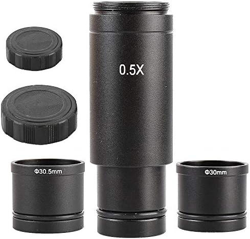 KOPPCE Stereo mikroskopska Kamera elektronski digitalni okular uključuje sa dva prstenasta adaptera od 23,2