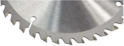Concord Blades-MASO TCT kružna testera za sečenje obojenih metala, 24t, 85 mm × 10 mm, pogodna za rotacione