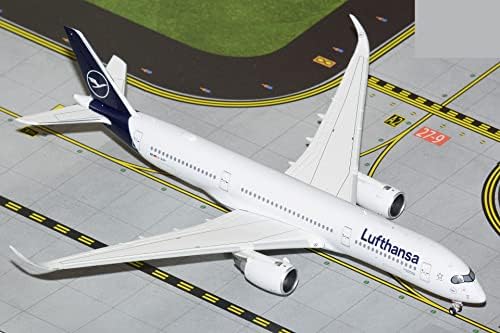 GeminiJets GJDLH2052 Lufthansa Airbus A350-900 D-AIXP; skala 1:400