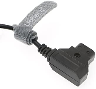 LP E6 lutka baterija za DTAP muški kabel za napajanje za Smallhd 501 502 monitor i Canon 5D Mark II 7D 60D