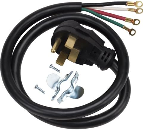 Općenito Električni WX9X35 4-žični kabel, čet četvorog stopa