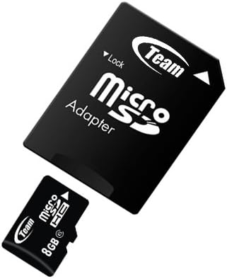 8GB Turbo klase 6 MicroSDHC memorijska kartica. Velike brzine za HTC Google NEXUS jedan telefon dolazi sa