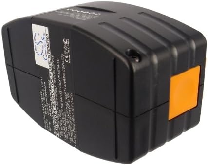 Zamjenska baterija Cameron Sino za Festool TDD12, TDD12ES, TDD12FX, TDD12MH električni alati, 3300mAh