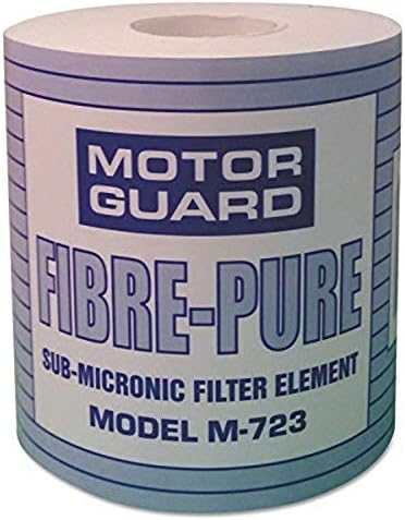 Motor Guard M-723 Zamjena Submicronic Element, Bijela