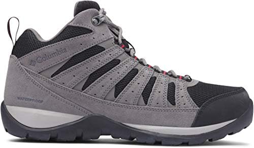 Columbia muške cipele za planinarenje Redmond V2 srednje vodootporne čizme