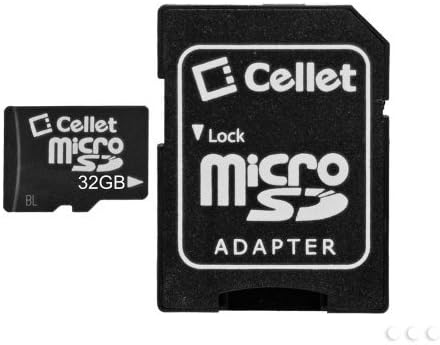 Cellet 32GB Kodak EasyShare C913 Micro SDHC kartica je prilagođena formatiran za digitalne velike brzine,