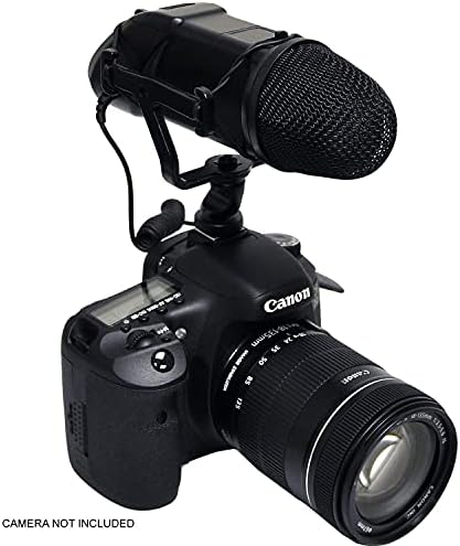 Digitalni NC profesionalni mikrofon za Canon Xa30 sa mrtvim mačjim muffom
