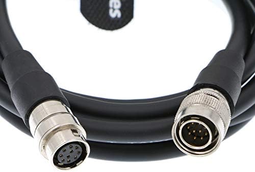 Alvinovi kablovi 10-pin Hirose AOA kabel za prikaz za AOA interfejs modul sa poboljšanim audio