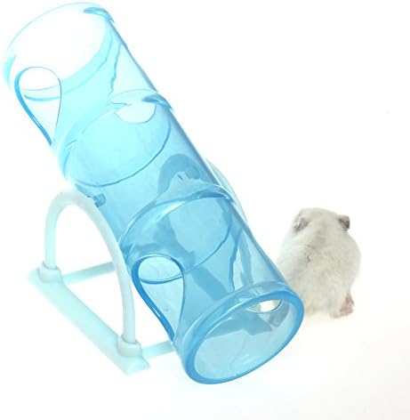 Plastična igračka za hrčka za hrčak za prodaju Classic Velika zabava, pogodna za zečje hrčak i drugu malu životinju