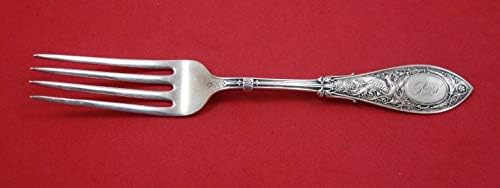 Arabesque by Whiting Sterling Silver dinner Fork 7 1/2