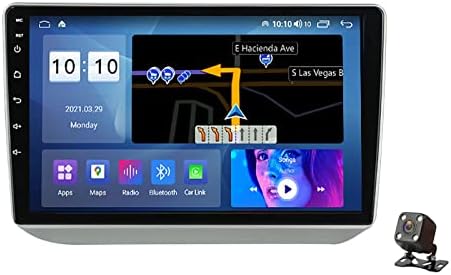 Android 11.0 Car Stereo 2 din sa 9 '' IPS-om zaslona osjetljivim na dodir Multimedia Player za Skoda Fabia