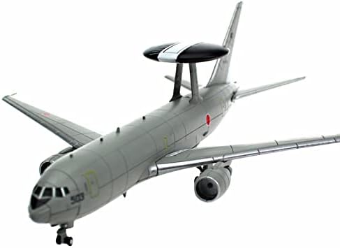 Teckeen 1/250 skala Japan E - 767 Airborne model aviona za rano upozorenje Model legure Model Diecast aviona