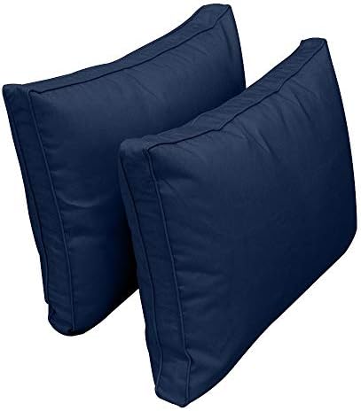 PROLINEMAX / samo navlaka / vanjski stil 1 krevetić s ukrasom za leđa jastuk Slipcover AD101