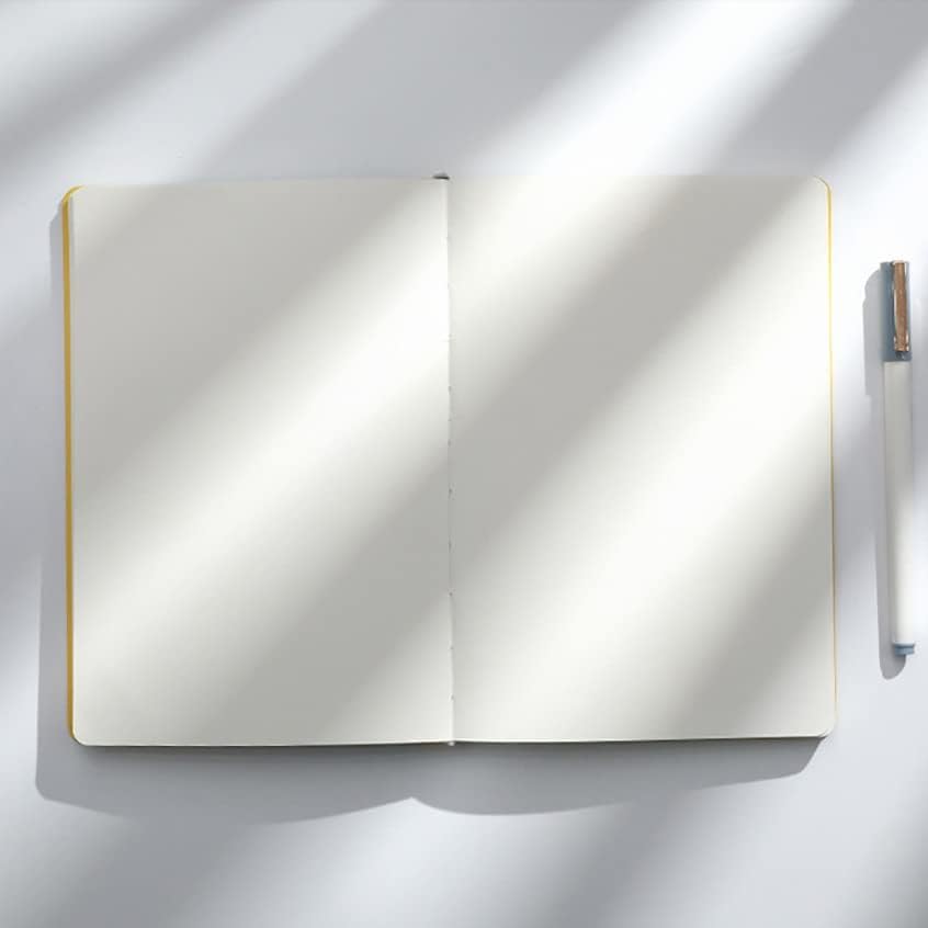 Lxxsh A5 dnevnik Notebook dnevni poslovni ured Notebook 288-stranica-debela koža Notepad dnevnik učenje