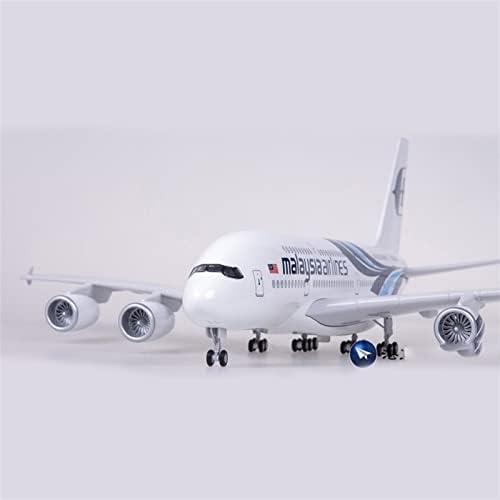 RCESSD kopija modela aviona 1/160 za Malaysia Airlines Airbus A380 vaga za model aviona pod pritiskom model