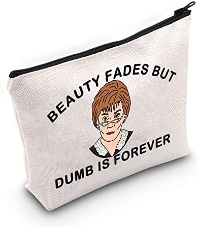 Levlo Judy Justice TV šou kozmetička make up torba Judy obožavatelji poklona Beauty blede, ali glup je zauvijek