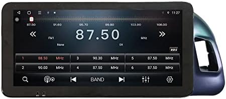 Wostoke 10.33 QED / IPS 1600X720 Carplay i Android Auto Android Autoradio Auto navigacija Stereo Multimedijski