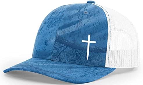 Trenz košulja Kompanija Christian vezeni križni šešir