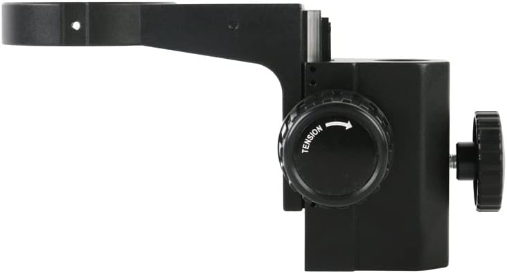 GENIGW industrijski dvogled Trinokularni mikroskop držač držača držača držača 76mm univerzalni 360 rotirajući