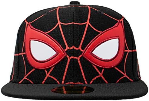 Nova Era Miles Morales Spider-Man 59fifty šešir