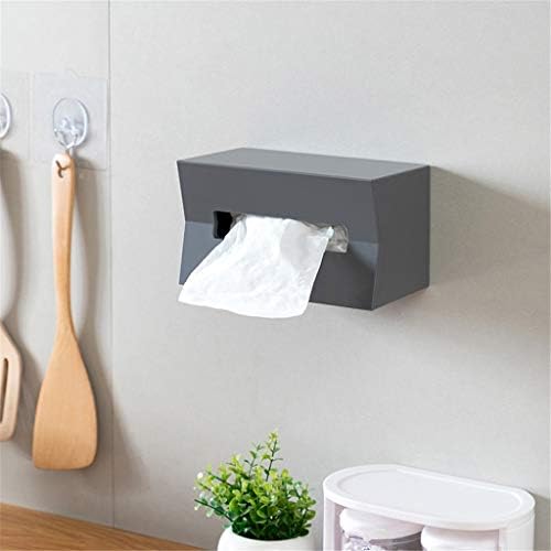 DLOETT kutija za odlaganje kuhinjskog papira papirna kutija Pasta zidni držač papirnih ručnika posuda za