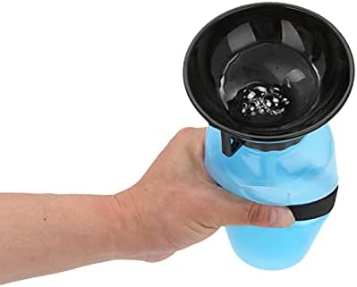 NC dog Sports Squeeze Water BottleDog boca za kućne ljubimce Sports Squeeze tip prijenosni dispenzer za
