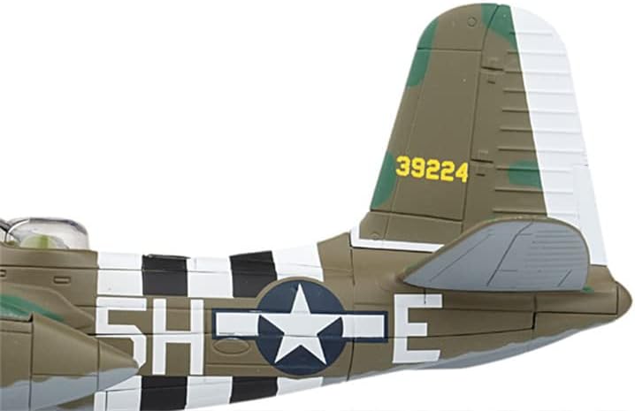 za hobi Master Douglas A - 20G Havoc USAAF 416. BG, 668. BS, 43-9224 Francuska, 1944 1/72 DIECAST avion
