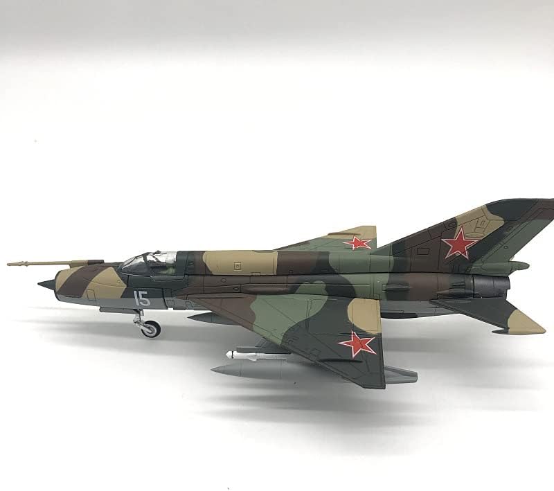 MOUDOAUER 1: 72 Legura Sovjetski klasični Borac Mig-21 MiG 21 model aviona model aviona simulacija avijacija