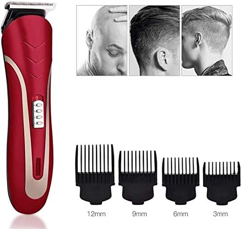 IRDFWH punjivi trimer za kosu profesionalna mašina za brijanje kose Mašina za brijanje kose šišanje brade