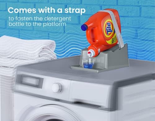 SOAP SOAP SOAP SOAP - Držač sa sapunom za pranje rublja za sapun za doziranje - hvatač sapuna za pranje