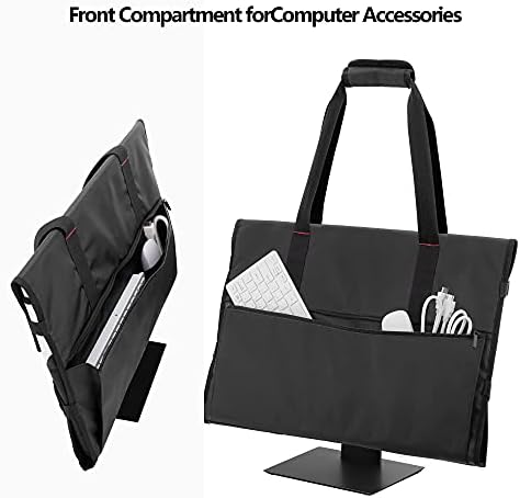 Trunab torbica za nošenje 24 monitora/LCD ekrana kompatibilnih sa iMac 21.5/24, putna torba za zaštitni