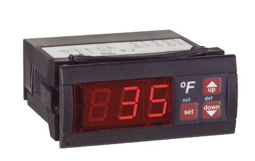Dwyer TS-13011 Ekonomički regulator temperature, 110 V, ° C