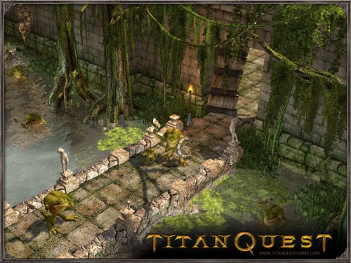 Titan Quest Immortal Throne paket za proširenje-PC