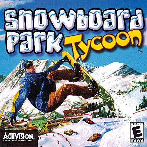 Snowboard park Tycoon-PC