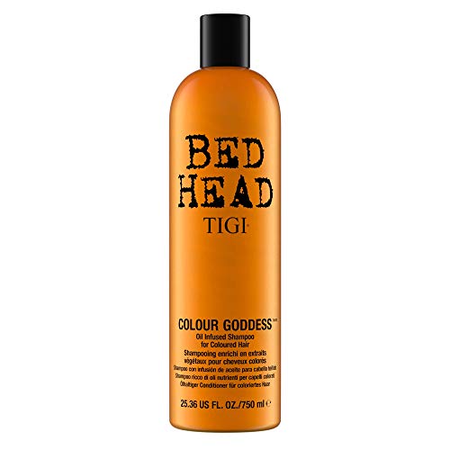 TIGI krevetna glava za borbu protiv boje boja boginja šampon, 25.36 Fl oz