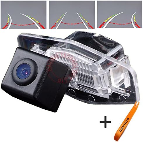 HDMEU HD vodootporan auto stražnji pogled Back up kamera vozila Parking unazad za 170° noćni vid