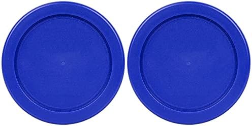 Klareware 7 cup plavi okrugli plastični poklopci za zamjenu poklopca za Klareware Anchor Hocking i Pyrex