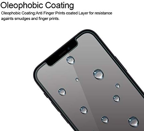 Supershieldz zaštitnik zaslona protiv sjaja dizajniran za iPhone 14 / iPhone 13 / iPhone 13 Pro [kaljeno