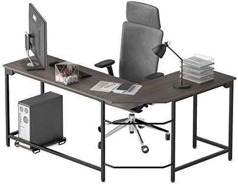 Radni sto u obliku Weehom l ugao računarski Stolovi za igre za kućnu kancelariju PC radna stanica pisanje