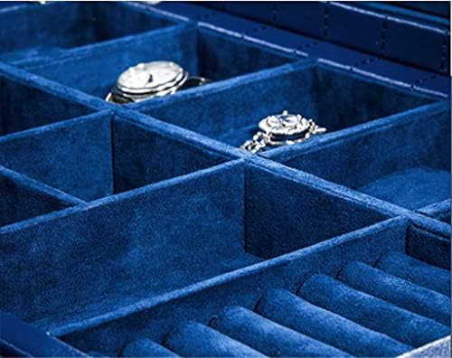 WYBFZTT-188 kožna kutija za nakit Organizator torbica prsten kutija za odlaganje nakita ideje za poklone