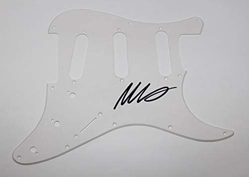 Avenged sedmostruki Pozdrav kralju M. Shadows Authentic potpisan autogramom Fender Strat električna gitara
