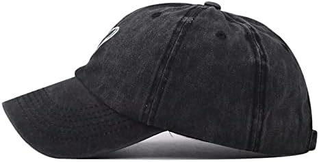 Šešir za djevojke Zaštita od sunca Unisex Golf Cap Cool Adult Hats Podesivi lagani utočani šeširi za muškarce