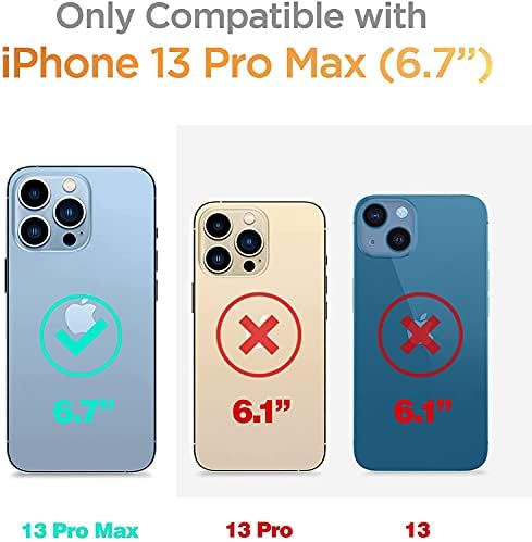 Jaexzpoe Indie Estetika Smijanja futrola za obradu kolaža Kompatibilan sa iPhoneom 13 Pro Max, šareno Trendy