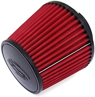 Air filter za automobile Jau-I04101-05 114mm Crvena za putničke automobile i komunalna vozila GV-7769 Zamjenski
