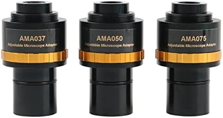 Pribor za odrasle 0.37x 0,5x 0,75x Fokusirani mikroskop elektronički okular C montažni adapter na 23,2 mm